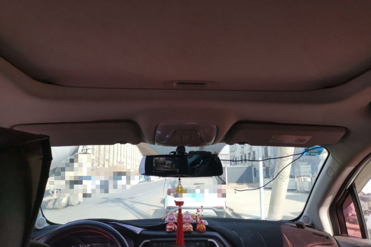 Used GAC Trumpchi GS4 2015 200T Manual Elite Edition