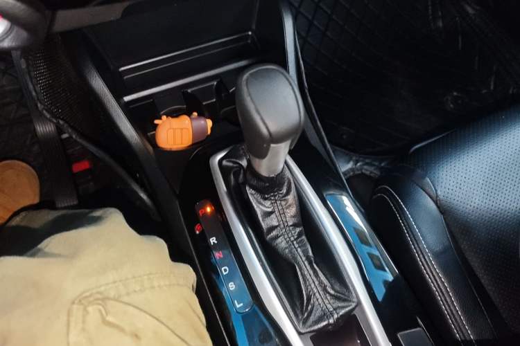 Used Honda Crider 2019 180 Turbo CVT Comfort Version China VI