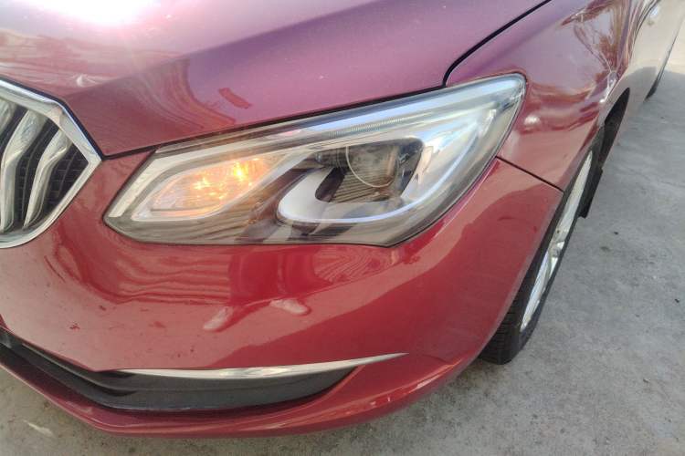 Used Buick GT 2017 15N Automatic Elite Version
