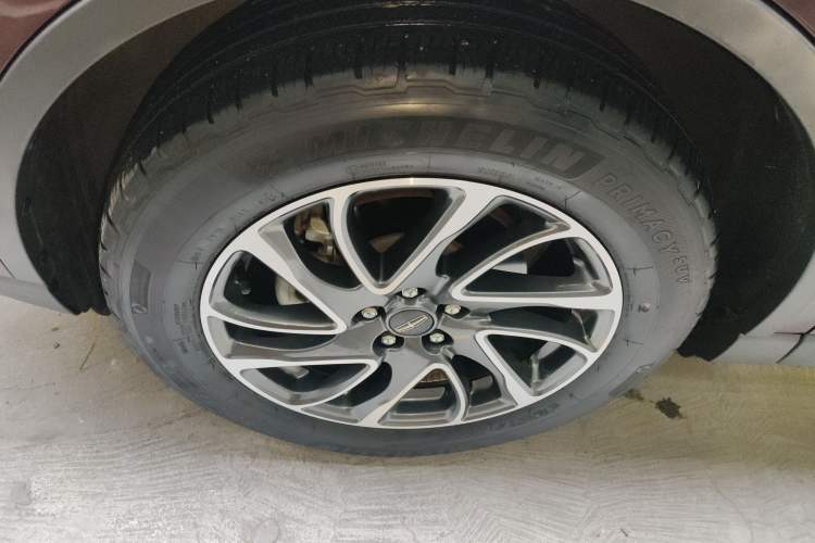 Used Lincoln Corsair 2022 2.0T Two-Wheel Drive Deluxe Edition
