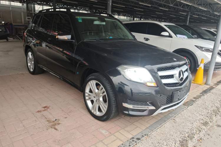 Used Mercedes-Benz GLK-Class 2014 GLK 260 4MATIC Dynamic Model

