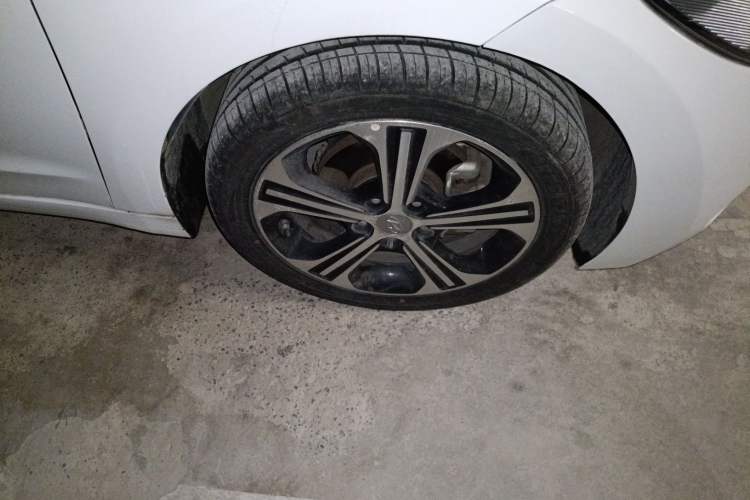 Used Hyundai Elantra 2018 1.4T Dual-Clutch Xuan Dong · Dynamic Edition
