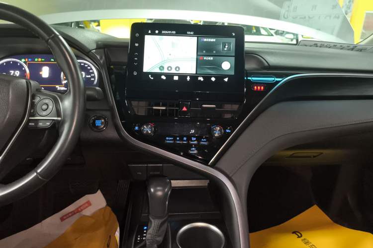 Used Toyota Camry 2023 2.5G Luxury Edition
