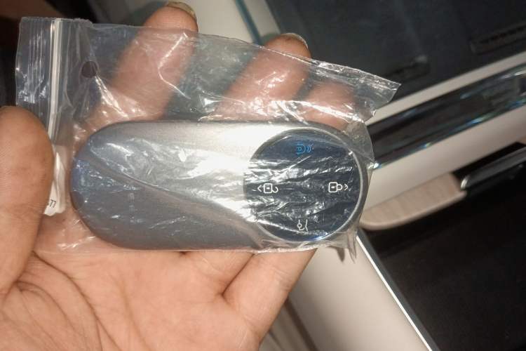 Used Hima Luxeed S7 2024 Max Rear-Drive Long-Range Intelligent Driving Version
