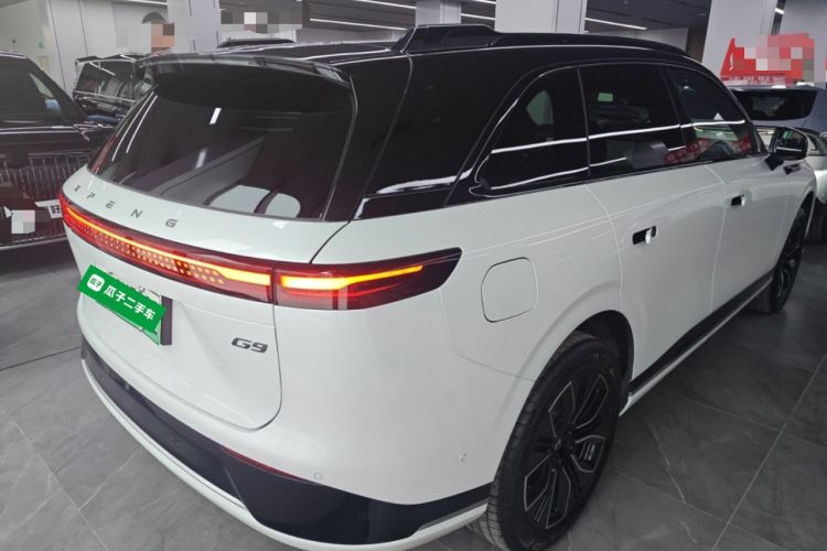 Used XPeng G9 2025 625 Long-Range Max
