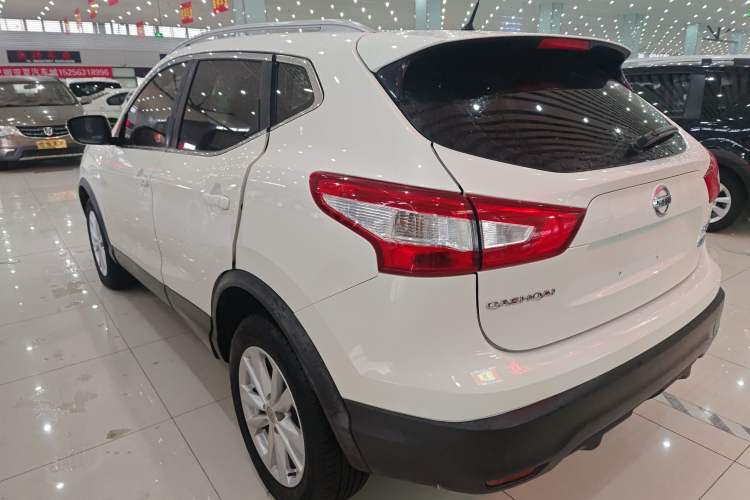 Used Nissan Qashqai 2017 2.0L CVT Elite Edition China V Standard