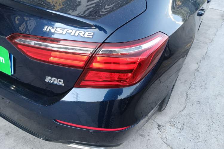 Used Honda Inspire 2022 260TURBO Elegant Edition