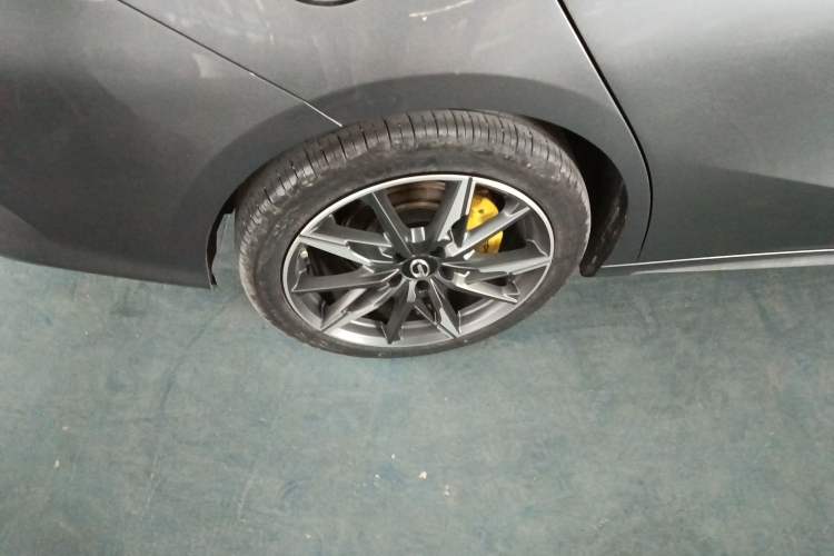 Used GAC Trumpchi EMPOW 2023 270T DCT J15 Version