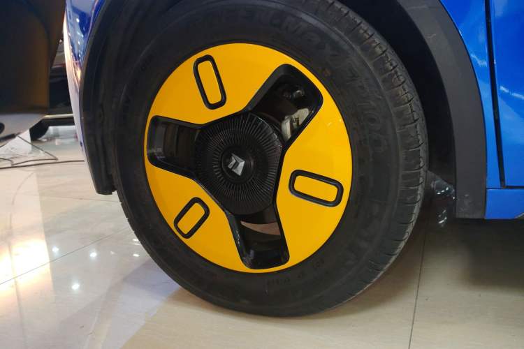 Used Baojun KiWi EV 2022 Designer Lite Edition Ternary Lithium
