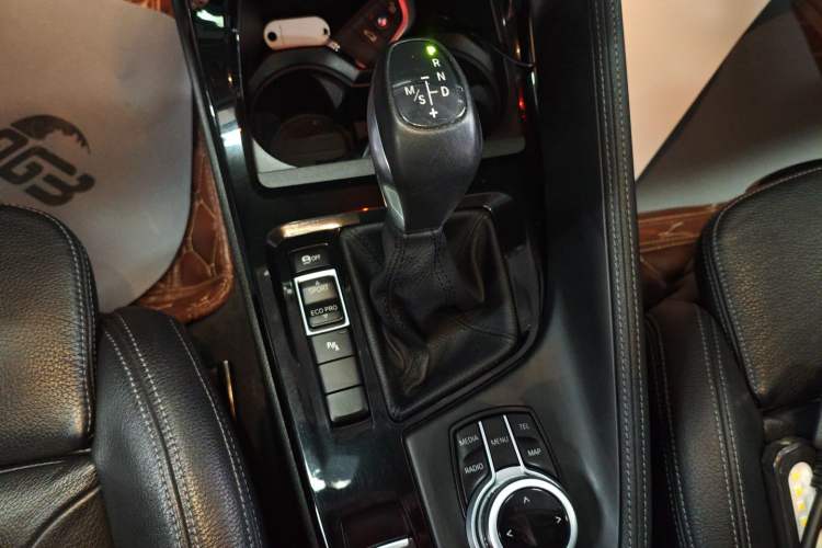 Used BMW X1 2016 sDrive20Li Luxury Model
