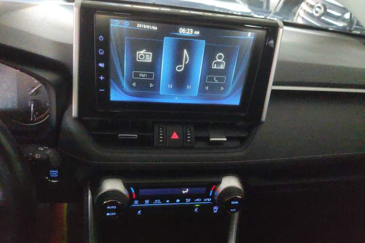 Used Toyota RAV4 2020 2.0L CVT Two-Wheel Drive Fashion PLUS Edition
