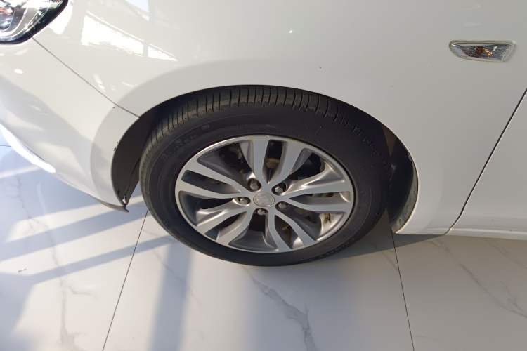 Used Buick GT 2021 1.3T Automatic Mild Hybrid Elite Version
