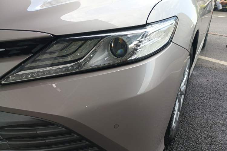 Used Toyota Camry 2018 2.0G Luxury Edition