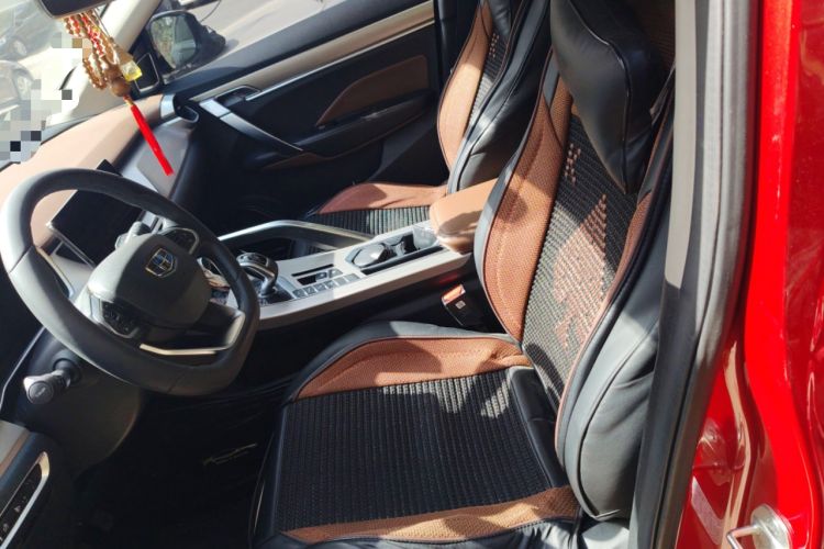 Used Geely Auto Coolray 2019 260T DCT Explorer China V Standard