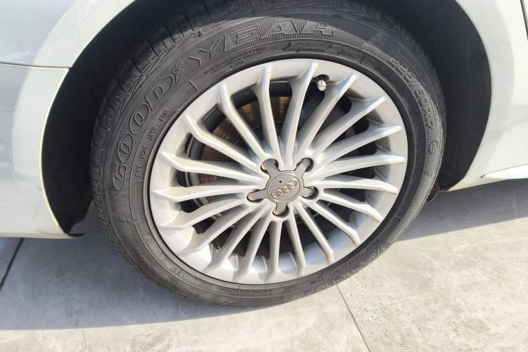 Used Audi A4L 2015 35 TFSI Automatic Standard Model
