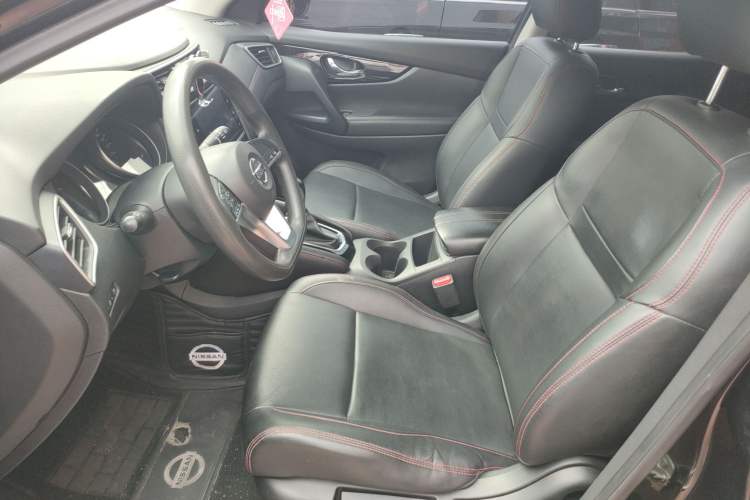 Used Nissan Qashqai 2021 2.0L CVT Smart Enjoyment Version
