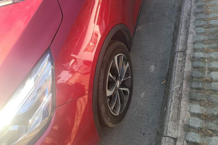 Used Geely Auto Emgrand GS 2019 1.4T CVT Edition
