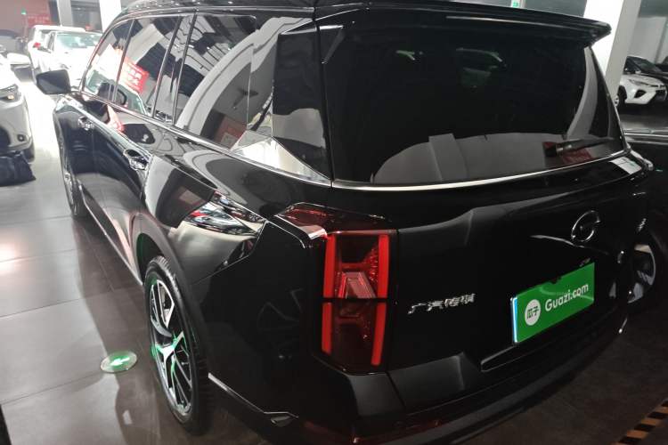 Used GAC Trumpchi GS8 2024 Linghang Series 2.0 TGDI Two-Wheel Drive Luxury Smart Connectivity Version