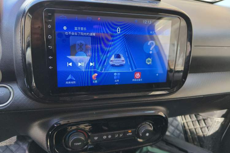 Used Roewe Clever 2021 302km All-Round Version
