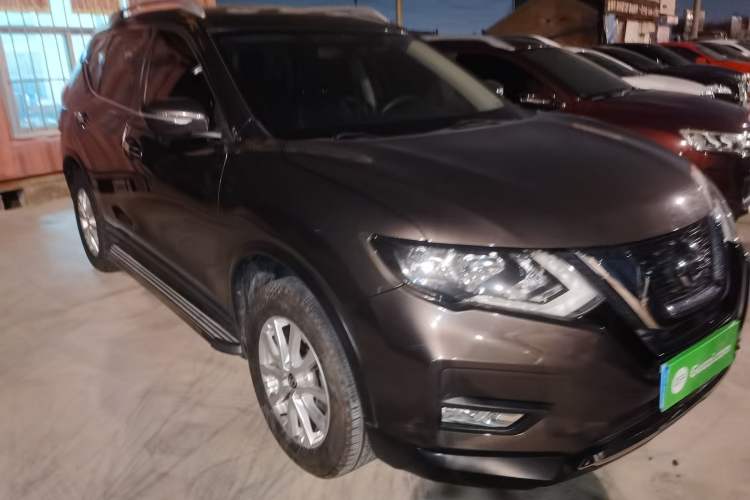 Used Nissan X-Trail 2017 2.0L CVT Comfort Edition 2WD
