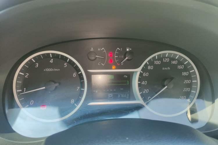 Used Nissan Lannia 2019 1.6L CVT Smart Connect Smart Cool Version China VI Standard