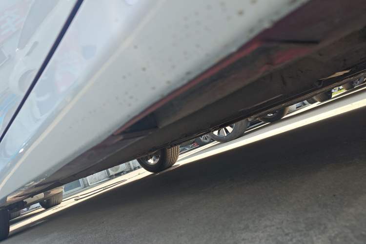 Used Geely Auto Binray 2018 14T CVT Binyi Edition
