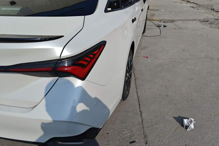 Used Toyota Avalon 2022 2.5L Luxury Edition