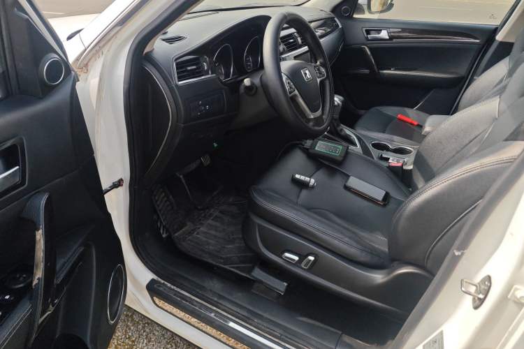 Used Zotye T600 2015 2.0T DCT Prestige Edition