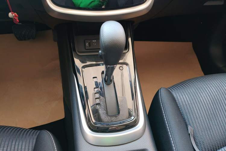 Used Nissan Tiida 2021 1.6L CVT Smart Drive Edition
