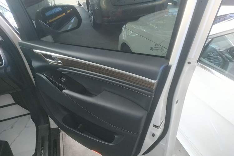 Used GAC Trumpchi M8 2021 Lingxiu Series 390T Deluxe Edition
