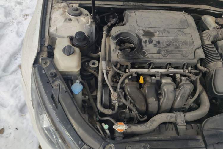 Used Kia K5 2011 2.0L Automatic GLS