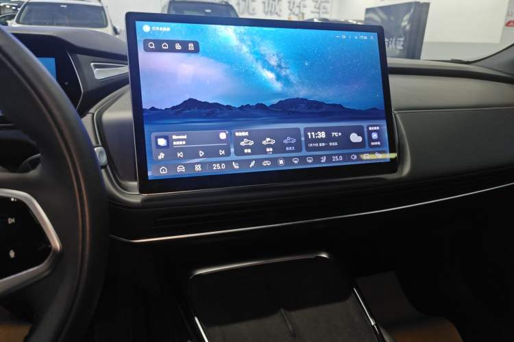 Used  SL03 2023 200Max Range-Extended Version