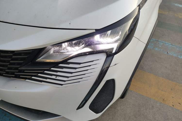 Used Peugeot 5008 2021 400THP 5-Seater Power Edition
