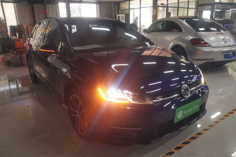 Used Volkswagen Golf 2019 280TSI DSG R-Line China VI Standard
