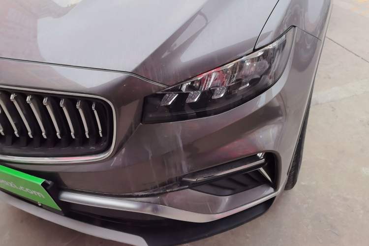 Used Geely Auto Emgrand X7 Sport 2022 1.8TD DCT Zhiya Trim