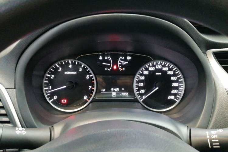 Used Nissan Sylphy 2022 Classic 1.6XL CVT Luxury Edition
