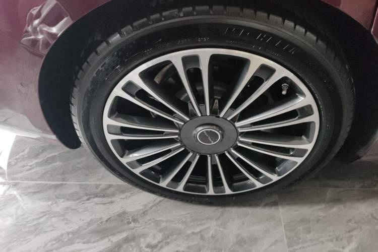 Used Hima Stelato S9 2024 All-Electric Ultra Four-Wheel-Drive Flagship Edition
