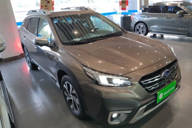 Used Subaru Outback 2021 2.5i Flagship Edition EyeSight

