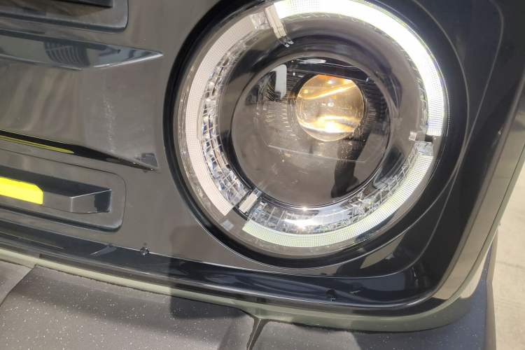 Used  Panda 2024 200km Panda Rider