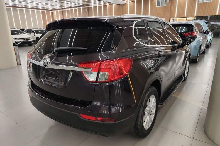 Used Buick Envision 2015 20T Two-Wheel-Drive Elite Model