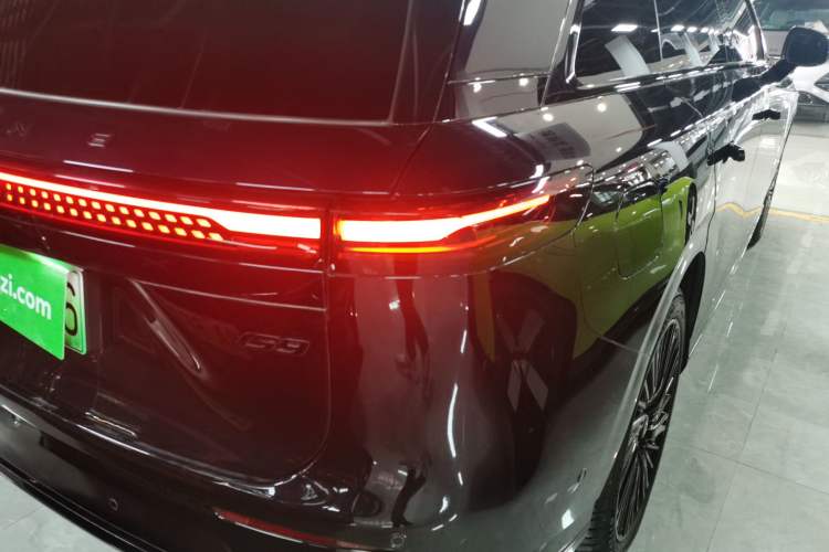 Used XPeng G9 2025 625 Long-Range Max