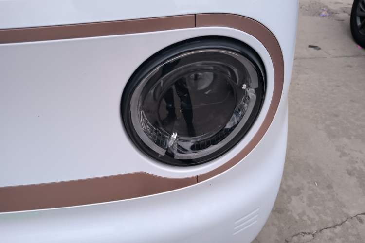 Used Geely Galaxy Panda 2023 Panda Mini 200km Dynamic Bear
