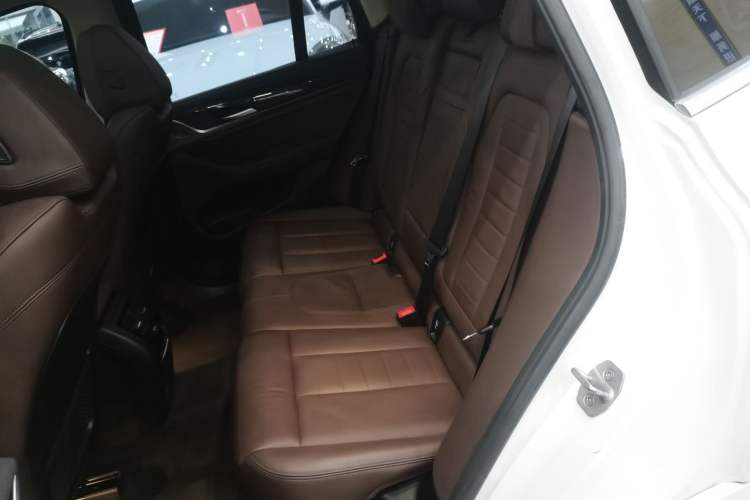 Used BMW X3 2021 xDrive30i Luxury Model with M Sport Package
