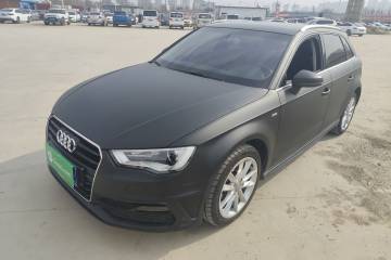 Used Audi A3 (Import) 2014 Sportback 40 TFSI S line Comfort Model