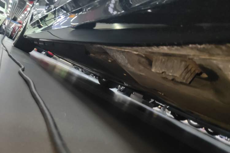 Used BMW 5 Series New Energy 2018 530Le Luxury Package
