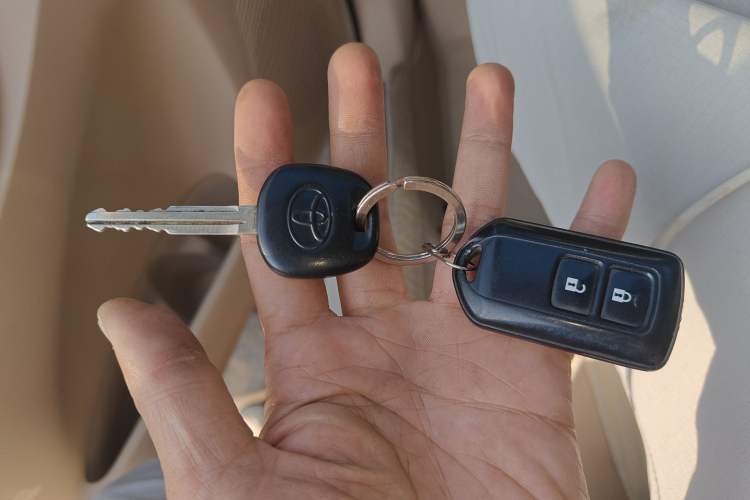 Used Toyota YARiS L Zhi Xian 2014 1.5G Automatic Xuan Dong Edition