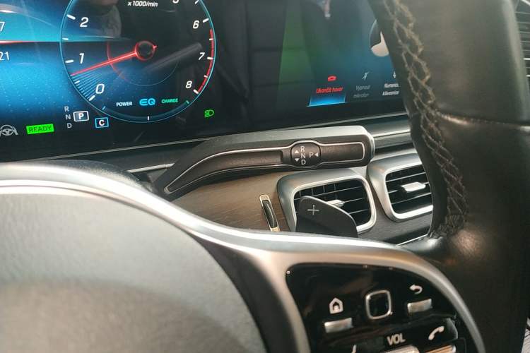 Used Mercedes-Benz GLE 2021 GLE 450 4MATIC Luxury Model
