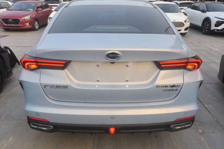 Used GAC Trumpchi EMPOW 2023 Shadow Leopard H High-Energy Hybrid Edition
