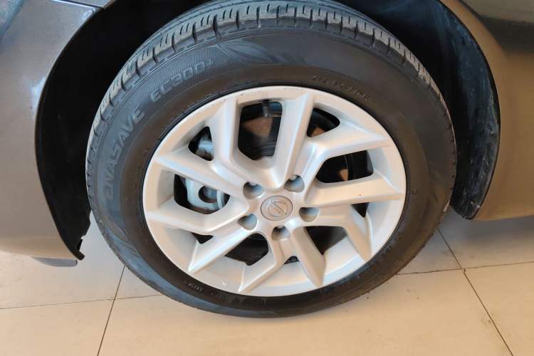 Used Nissan Tiida 2021 1.6L CVT Smart Drive Edition
