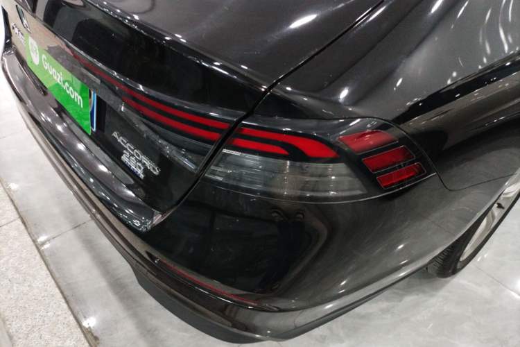 Used Honda Accord 2023 260TURBO Smart Enjoyment Version
